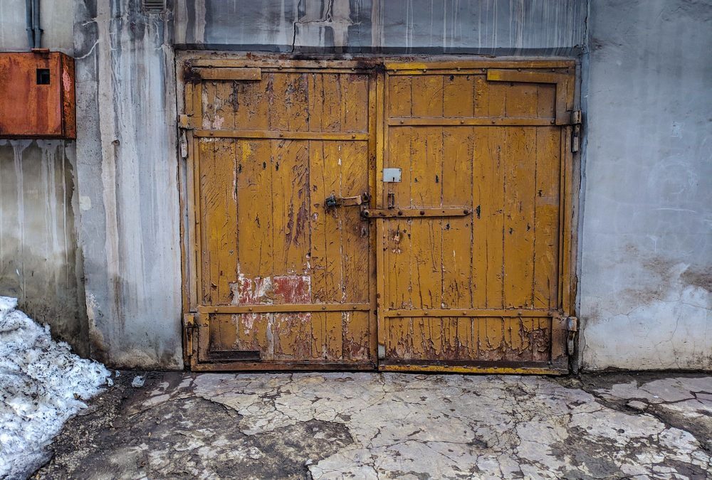 garage door repair uniontown