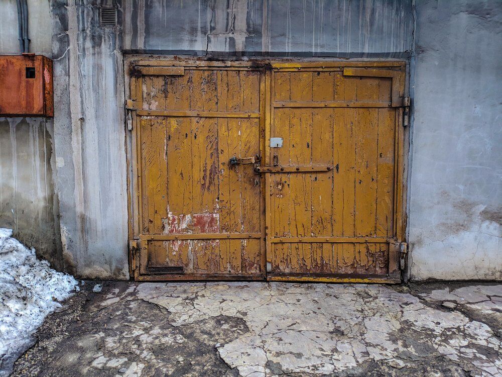 Why You Have a Noisy Garage Door Prestige Door, LLC
