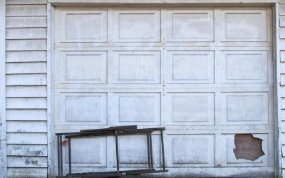 Why Might You Need a New Garage Door?