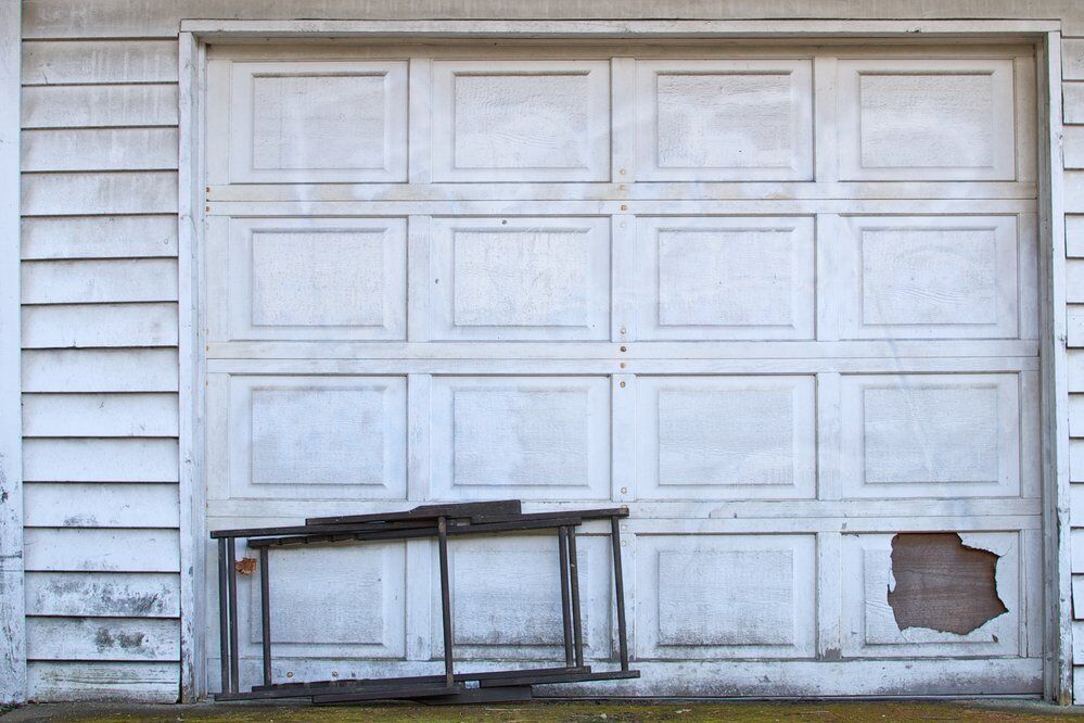 old garage door ohio