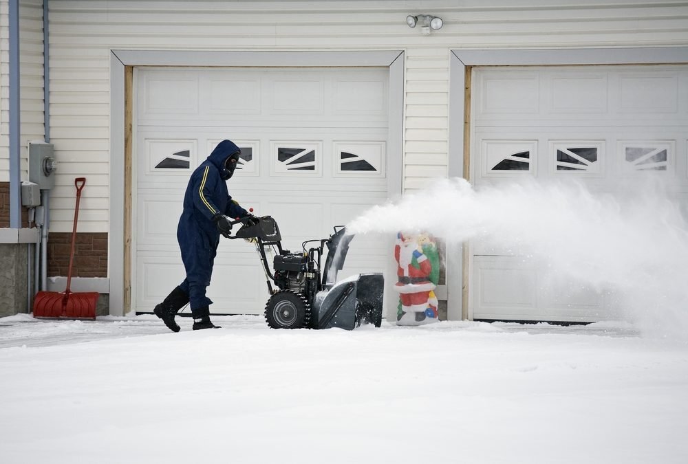 How to Winterize your Garage Door