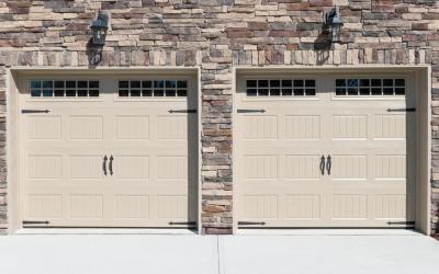 Examples of Garage Door Types and Styles