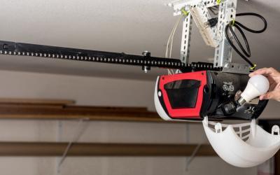 How to Pick a Garage Door Opener