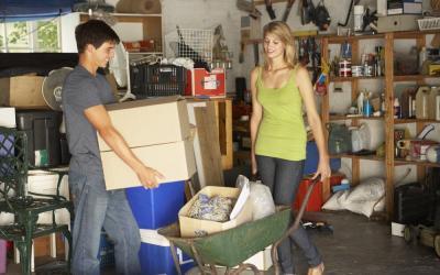 The Best Ways to Keep Your Garage Clean