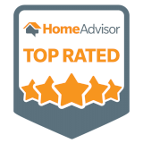 Home Advisor Top Rated Professional for Garage Door Repair