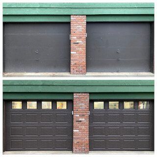 Garage Door Installation in Richfield