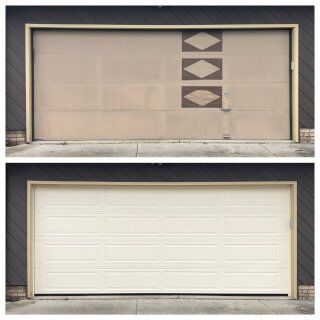Garage Door Installation in Brecksville