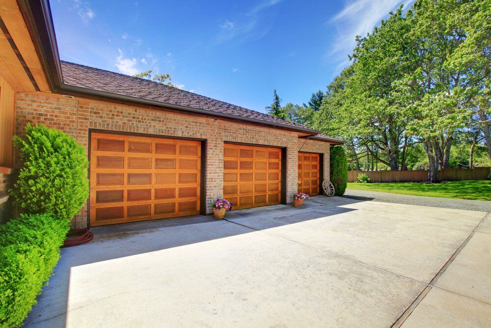 Garage Door Installation