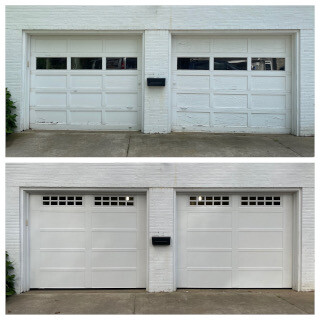 Garage Door Installation in North Canton