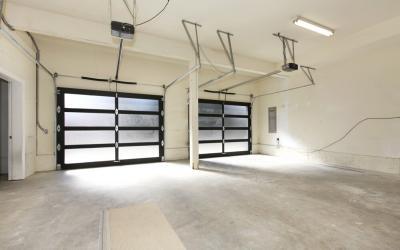 Have You Considered a Glass Garage Door?