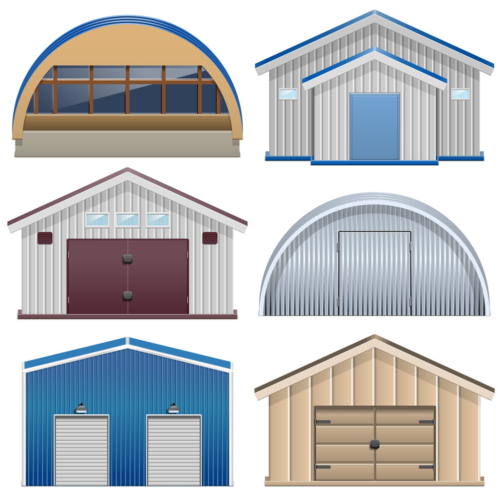 The Ultimate Garage Guide, Part I Garage Types Prestige Door, LLC