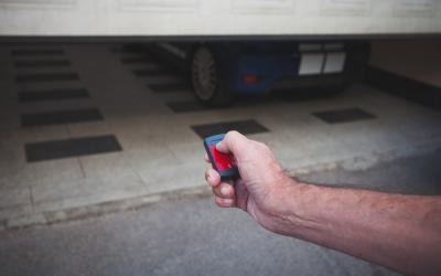 Automatic Garage Door Openers and Keyless Entry Systems