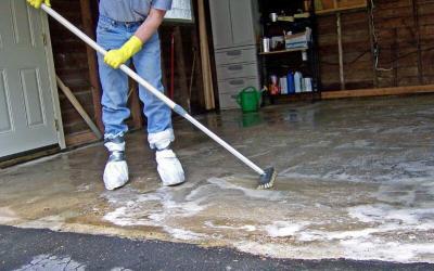 Expert Advice on Cleaning and Organizing Your Garage