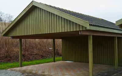 Should You Go With a Carport or Garage?