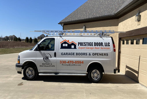 Garage Door Repair in Akron Ohio Garage Door Repair Van Akron Ohio