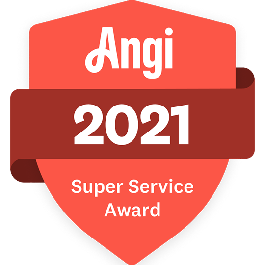 Angi Super Service Award