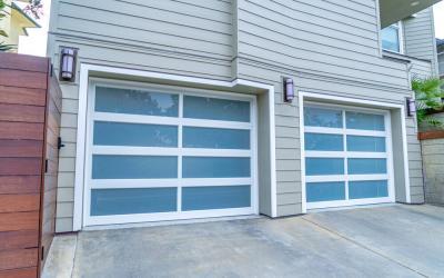 Is a Glass Garage Door a Wise Investment?