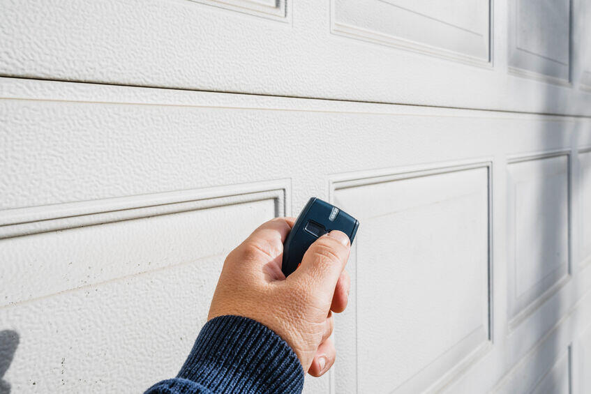 Garage Door Opener Safety Considerations from the Pros