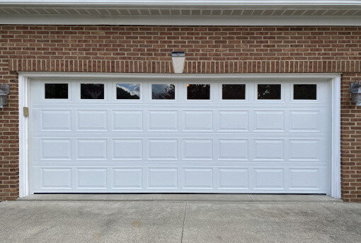 Garage Door in Akron Ohio