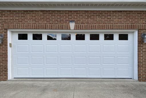 Garage Door in Fairlawn Ohio