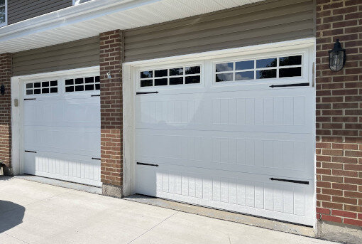 Garage Door in Akron Ohio