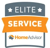 Home Advisor Elite Service Award