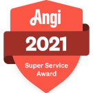 Angi Super Service Award 2021