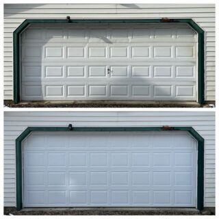 Garage Door Installation in Portage Lakes, Ohio