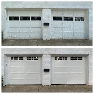 Garage Door Installation Canton Ohio