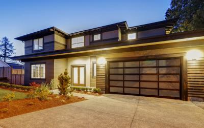 Top 10 Stunning New Garage Door Designs to Inspire Your Renovation