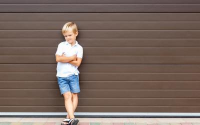 The Ultimate Garage Door Safety Guide for Kids and Adults