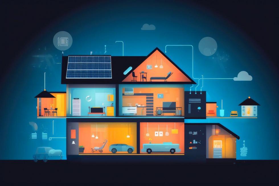 How to Integrate Smart Garage Doors into Smart Home Systems Prestige