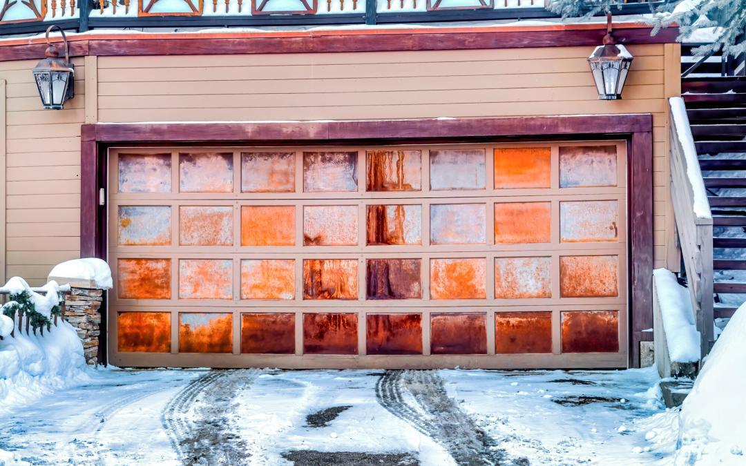 The Design and Adaptation of Garage Doors in Extreme Climates