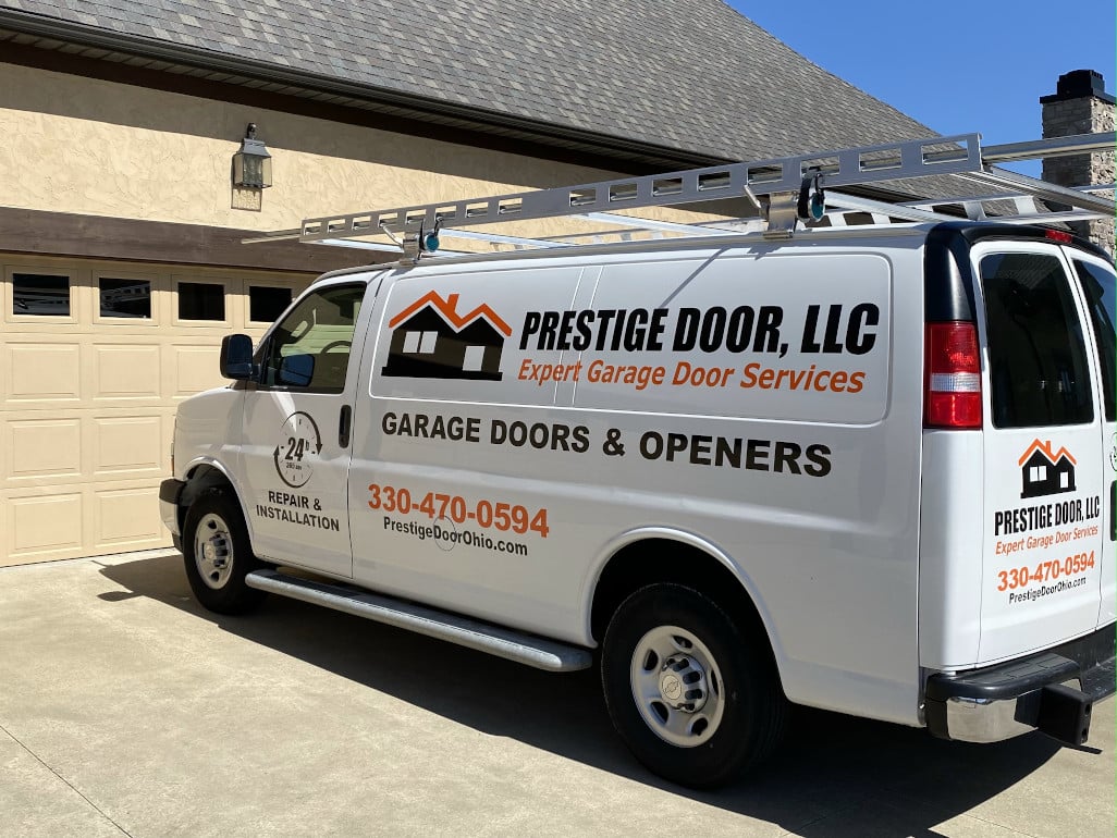 Garage Door Repair Company Van Akron Ohio