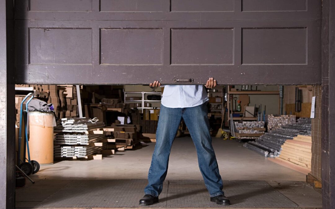 Why Won’t My Garage Door Open? 7 Common Causes and Fixes
