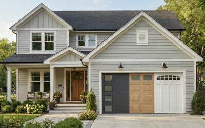 How to Choose the Right Garage Door for Your Home
