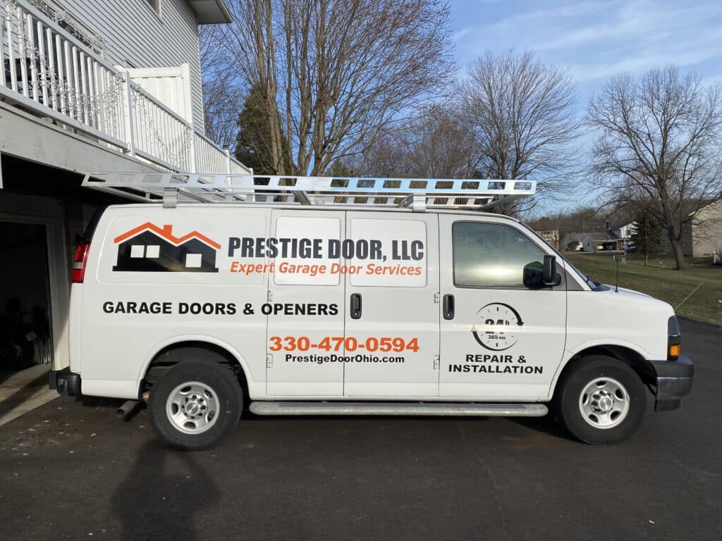 Garage Door Repair Van North Canton Ohio